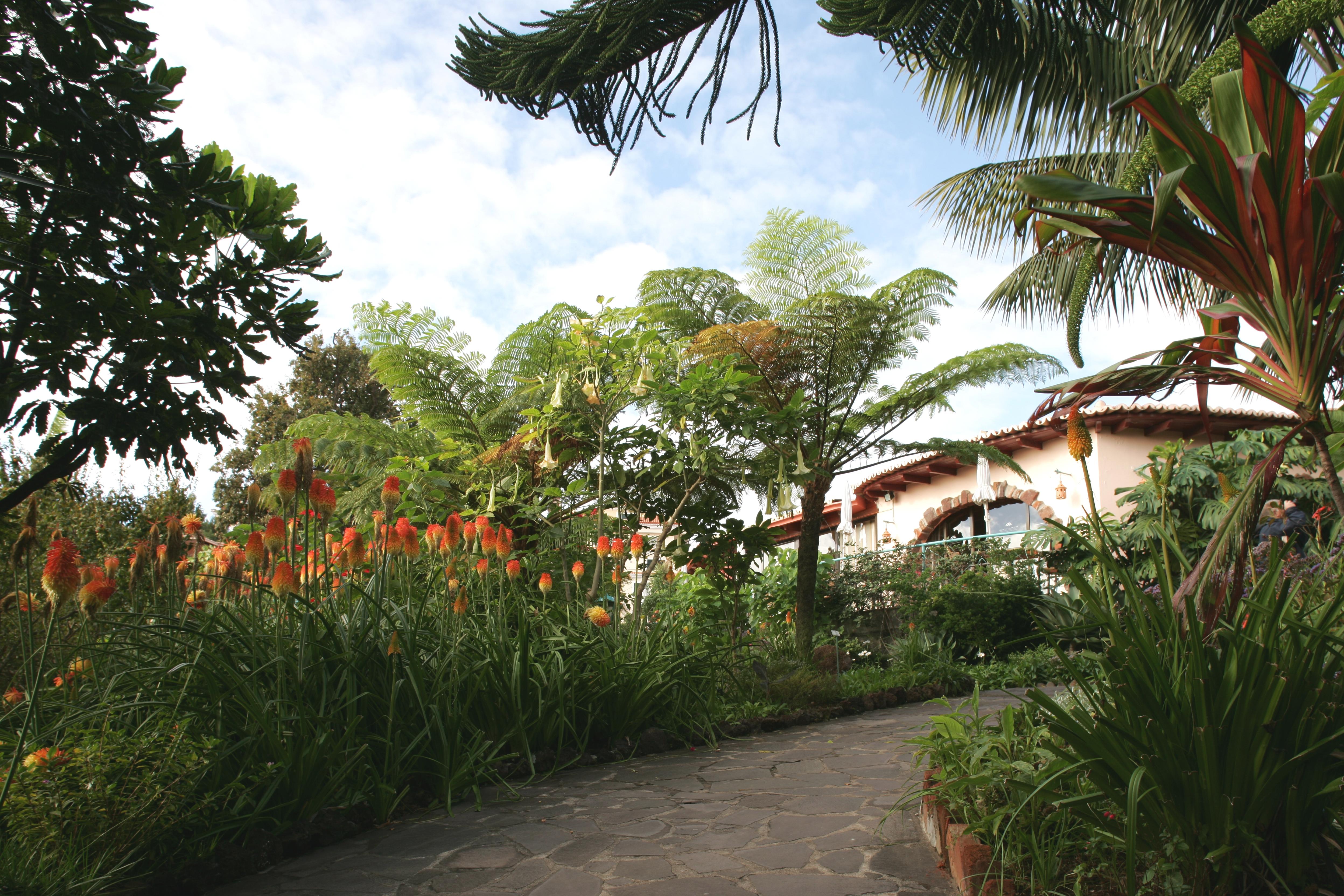 Отель Quinta Splendida Wellness & Botanical Garden Канису Экстерьер фото