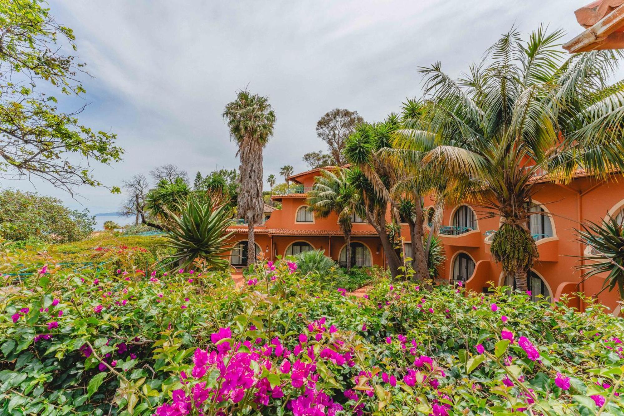 Отель Quinta Splendida Wellness & Botanical Garden Канису Экстерьер фото